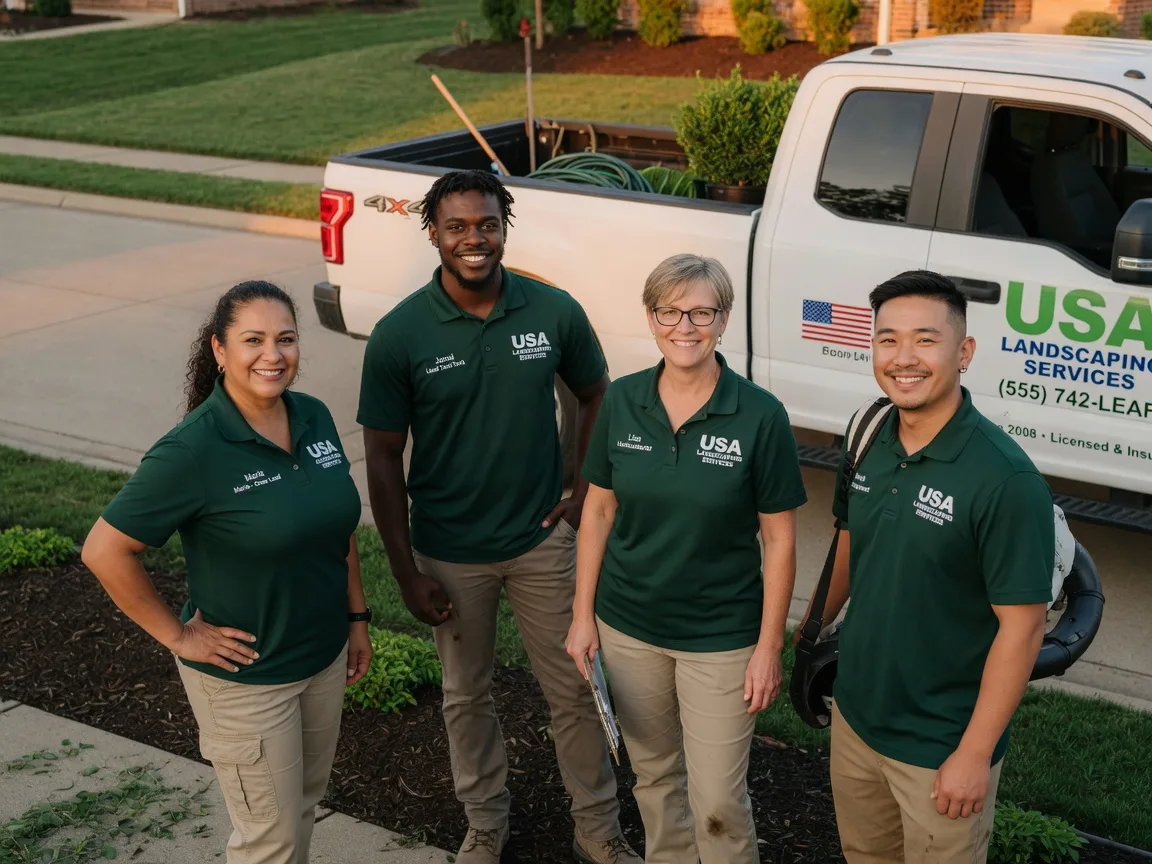 Lawn Care company in Danville, AR